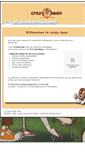 Mobile Screenshot of crazy-bean.de
